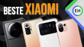 Die besten XIAOMI Smartphones - ÜBERSICHT & KAUFBERATUNG ENDE 2022 (Deutsch)