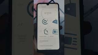 Android 14 QPR3 on Redmi Note 7 Pro: Droid X UI 2.2 #customrom #redminote7pro #android14 #ytshorts