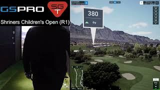 SGT Tips Tour - Shriners Children's Open R1 - DPC Summerlin