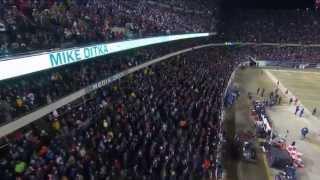 History Tour of Soldier Field