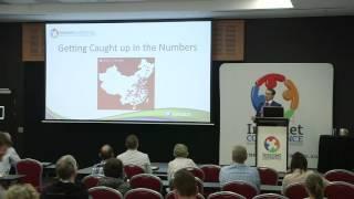 Internet Conference: Selling to China by Chris Morley, Premium Australia Foods