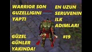 KAFAMA GÖRE #19 ÇANTALAR DOLUSU EFSANE UPGRADE'LER & WARRIOR BIZI ÇOK GÜZEL UĞURLADI!