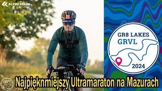 Great Lakes Gravel 2024 - móje ostatnie ultra w tym sezonie