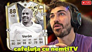  CAFELUTA CU NEMTI TV : AM MARCAT GOLUL VICTORIEI + PACK OPENING & WL CU NUNEZ SAU VERON ?!