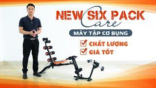 New Six Pack Care - Máy tập cơ bụng chất lượng, giá tốt