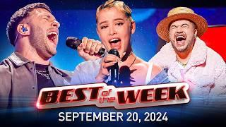 The best performances this week on The Voice | HIGHLIGHTS | 20-09-2024