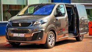 2023 Peugeot Traveller - Visual Review of the Car