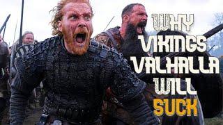 This is WHY Vikings Valhalla Will Suck !!!!