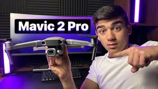 DJI Mavic 2 Pro Review in 2023! Can it compete with the DJI Mavic 3?