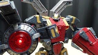 Planet X GENESIS (WFC Omega Supreme): EmGo's Transformers Reviews N' Stuff