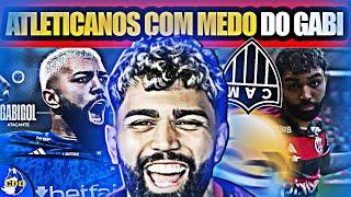  PARTE 2 | ATLETICANOS com MEDO do GABIGOL do CRUZEIRO