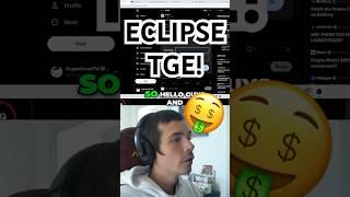 Eclipse TGE Incoming! Exploring Ecosystem & Potential Airdrops #eclipse #airdrop