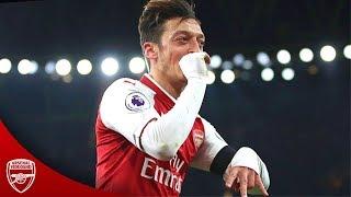 Mesut Özil - The Difference (2017/18)