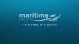 Maritime Cyprus. A flag of progress and opportunities