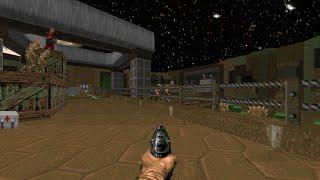 Doom 2: Resurgence - Map 20: Waves of Darkness (UV Max)