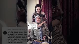 Uyghur actress | Guli Nazha with mom