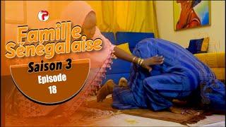 FAMILLE SENEGALAISE - Saison 03 - Episode 18