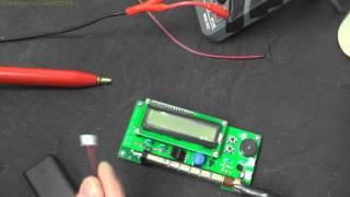 DL#085 - Reviewing The  NetIO GC10 SBM-20 Geiger Counter