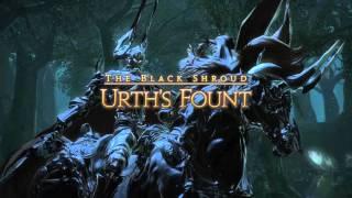 Final Fantasy XIV - Fear and Odin in the Shroud