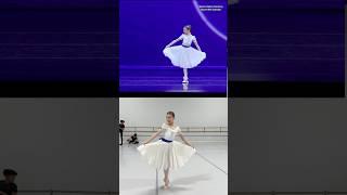 STUDIO TO STAGE  #dancer #dancevideo #dance #ballet #ballerina