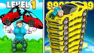 CAN WE BREAK ALL SUPER CARS IN ROBLOX !!