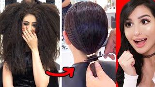 Amazing Hair Transformations You Won't Believe