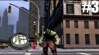 Incredible Hulk 2008 - Part 3 (PC) Professor Hulk