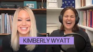 Kimberly Wyatt on Happy Mum Happy Baby: The Podcast