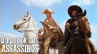 O Poquer dos Assassinos | Velho Oeste | FAROESTE | Italiano | Filme do oeste | Filme clássico