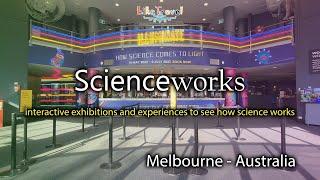 Scienceworks  See how science works Melbourne Australia