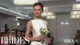 Angel Sanchez Spring 2014 Bridal Collection