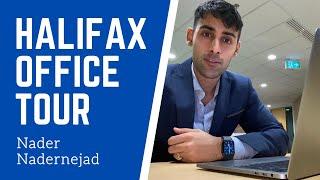 My New Halifax Office? | Online Reputation Management with Nadernejad Media