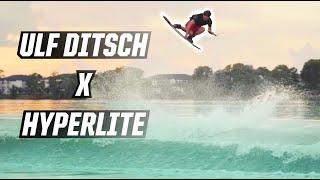 ULF DITSCH x HYPERLITE