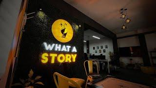 A Glimpse Inside Our Office Space: What a Story Video Production Company