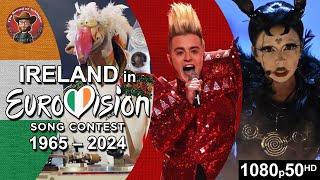 Ireland  in Eurovision Song Contest (1965-2024)