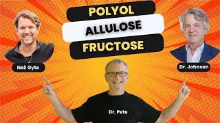 Polyol, Fructose, Allulose, and Metabolic Health