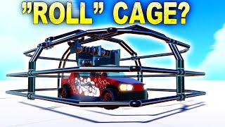 I Over-Engineered An Unusual Roll Cage [Trailmakers]