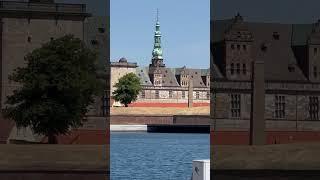 Kronborg Castle | UNESCO World Heritage #elsinore#castle#denmark#youtubeshorts #foryou