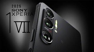 Sony Xperia 1 VII (Mark-7) — 2025 FIRST LOOK Trailer and Introduction!