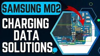 SAMSUNG M02 (SM-M022) / Charging | Battery | Diode Value Solutions