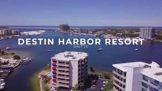 Destin Harbor Resort West on Holiday Isle in Destin, FL!