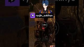 Darn this killer's perk!!!! | ryujin_yukihyo on #Twitch