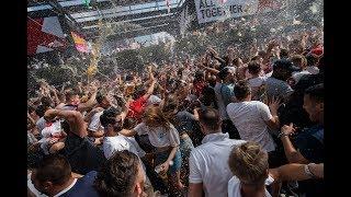 Boxpark Croydon: England V Croatia