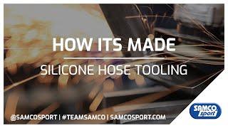 How its made - SamcoSport Silicone Hose Tooling