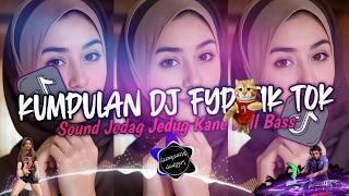 KUMPULAN DJ FYP TIKTOK 2025  DANGDUT KOPLO TERBARU 2025 FULL BASS  ENAK BUAT JOGED