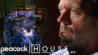 She's DEAD, But Thats The Idea | House M.D..