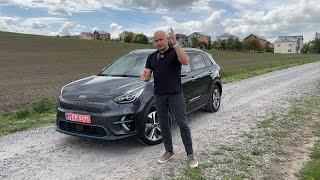 чи вигідно приганяти KIA e-Niro 64 kWh з Європи?