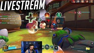 Paladins Stream October 30