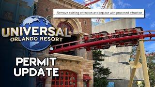 Hollywood Rip Ride Rockit to Be Replaced at Universal Studios Florida