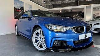 67 BMW 435D M Sport - immaculate with a great spec  & full BMW History - For sale